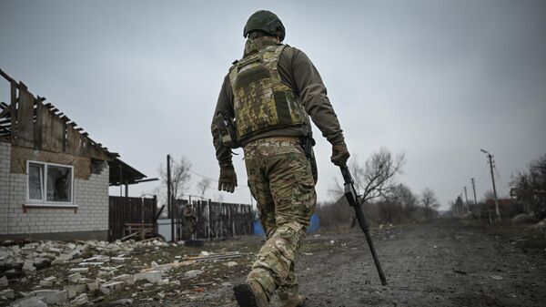 国防部：在库尔斯克边境地区消灭190名军人和2辆步兵战车 - 俄罗斯卫星通讯社