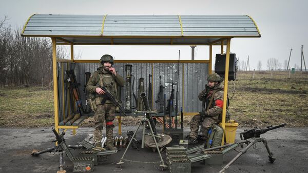 俄军队 - 俄罗斯卫星通讯社