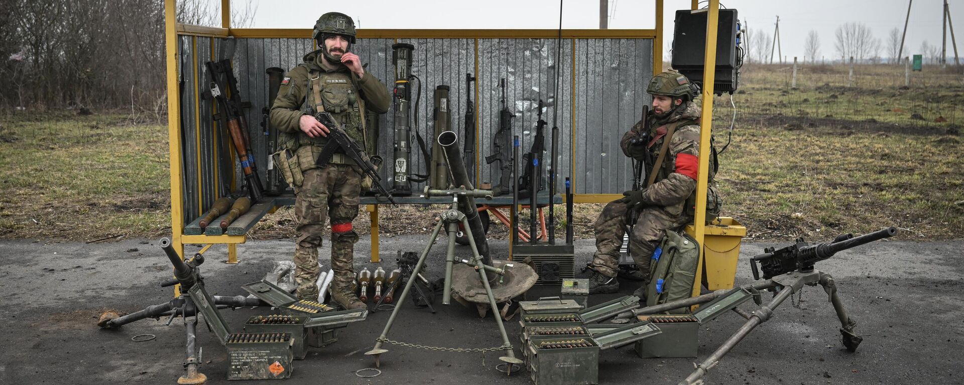 俄軍隊 - 俄羅斯衛星通訊社, 1920, 19.10.2025