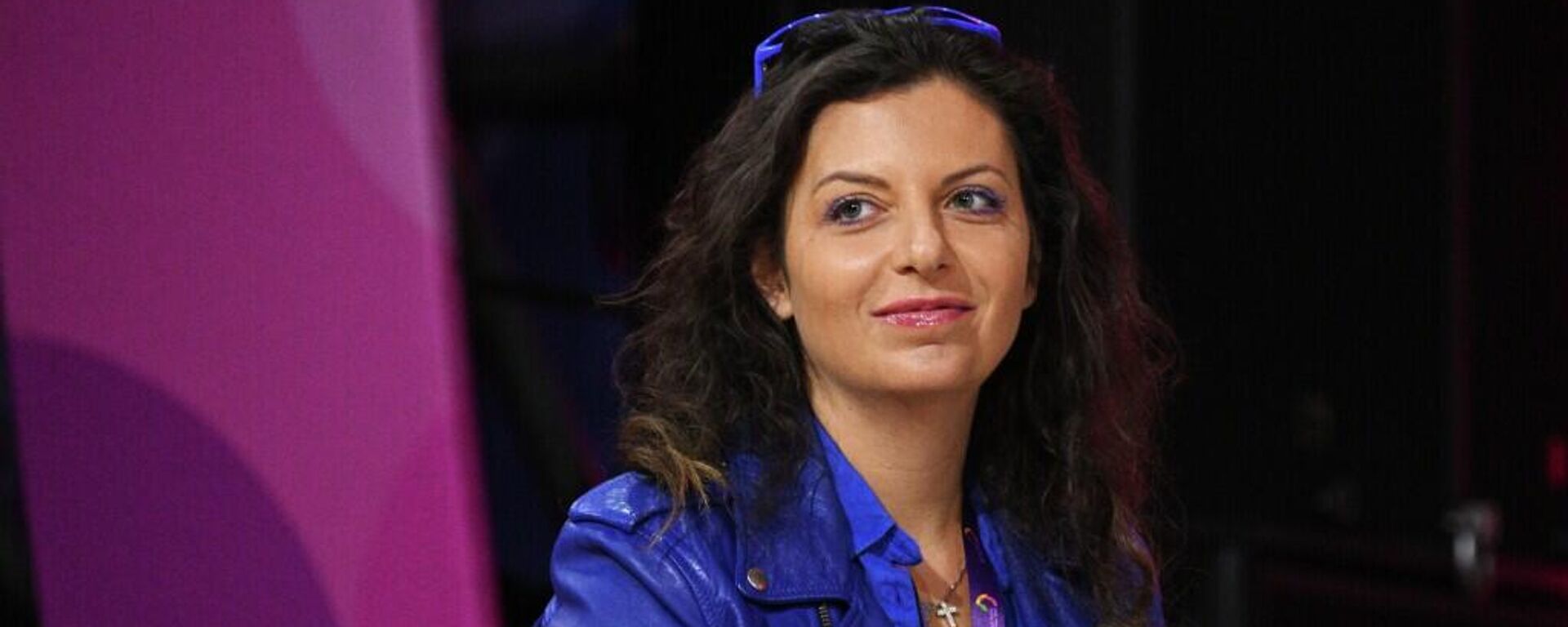 Главный редактор телеканала RT и медиагруппы Россия сегодня Маргарита Симоньян - 俄罗斯卫星通讯社, 1920, 19.05.2025