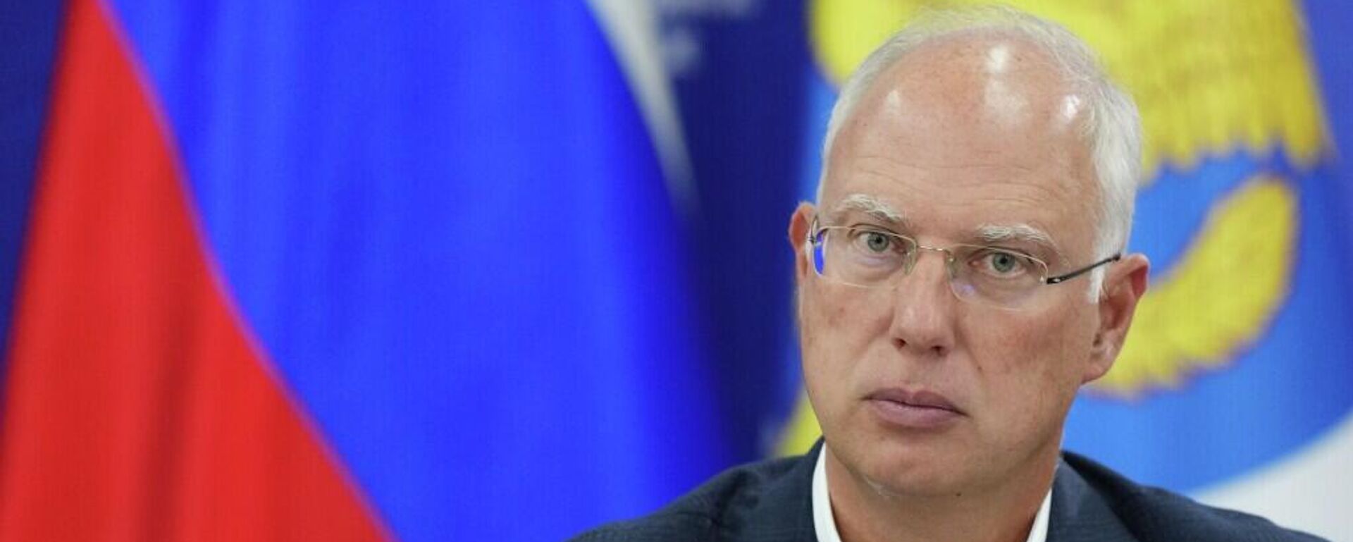 俄羅斯直接投資基金總裁基里爾•德米特里耶夫 - 俄羅斯衛星通訊社, 1920, 22.11.2025