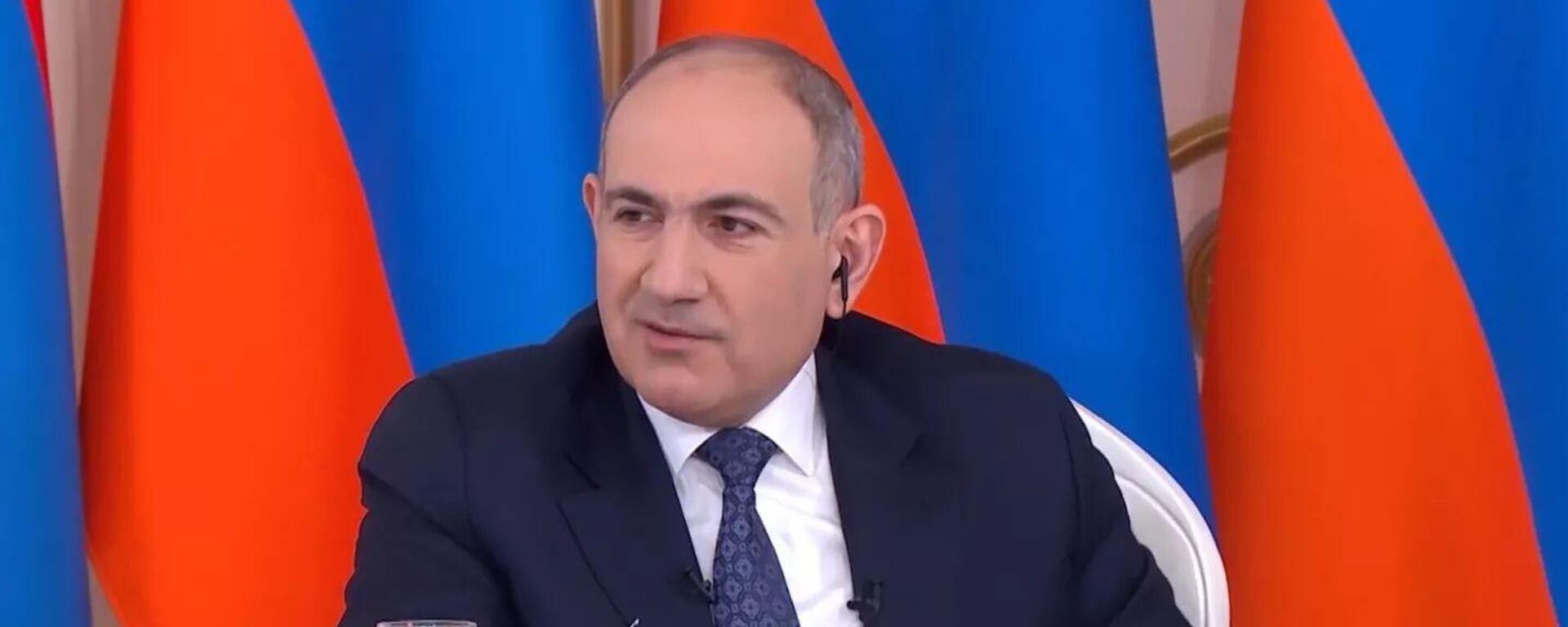 亚美尼亚总理帕希尼扬 - 俄罗斯卫星通讯社, 1920, 20.03.2025