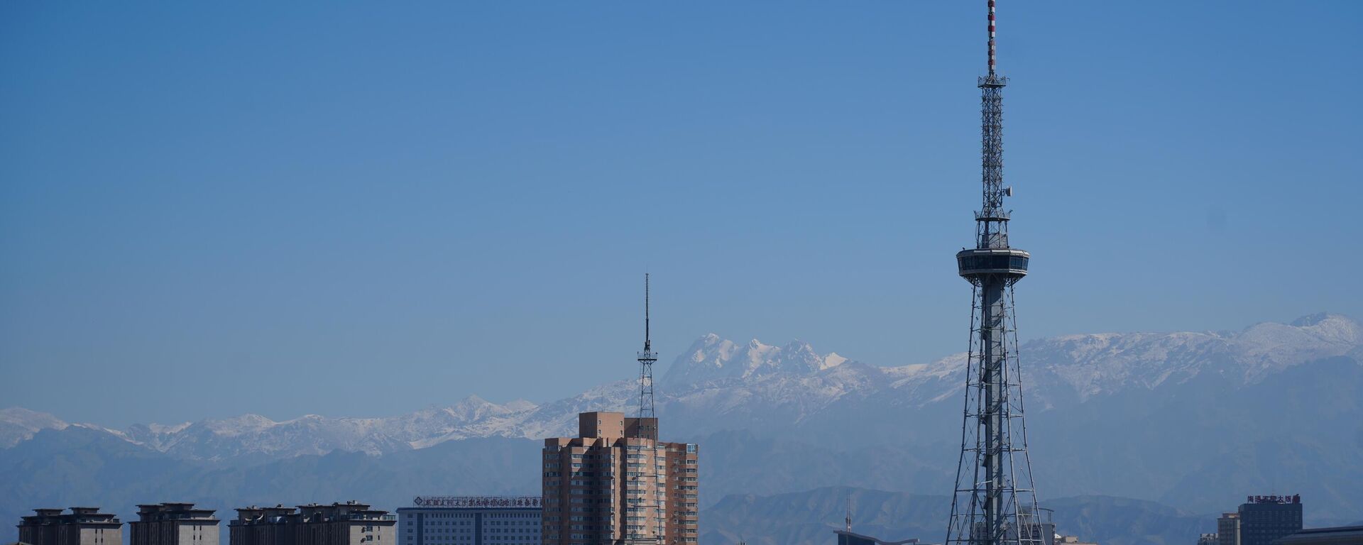 中国乌鲁木齐（资料图片） - 俄罗斯卫星通讯社, 1920, 06.04.2026