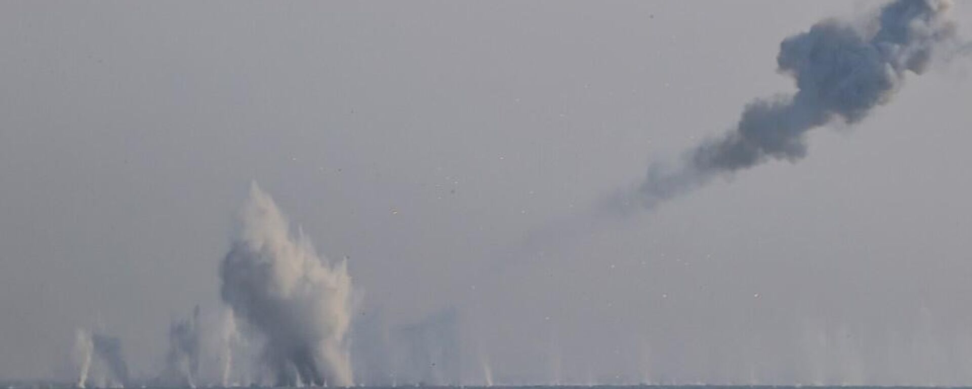 朝媒：朝鲜对改良的新型防空导弹进行检验试射 - 俄罗斯卫星通讯社, 1920, 24.08.2025