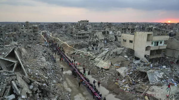 媒体：以色列攻击加沙地带导致4名记者丧生 - 俄罗斯卫星通讯社