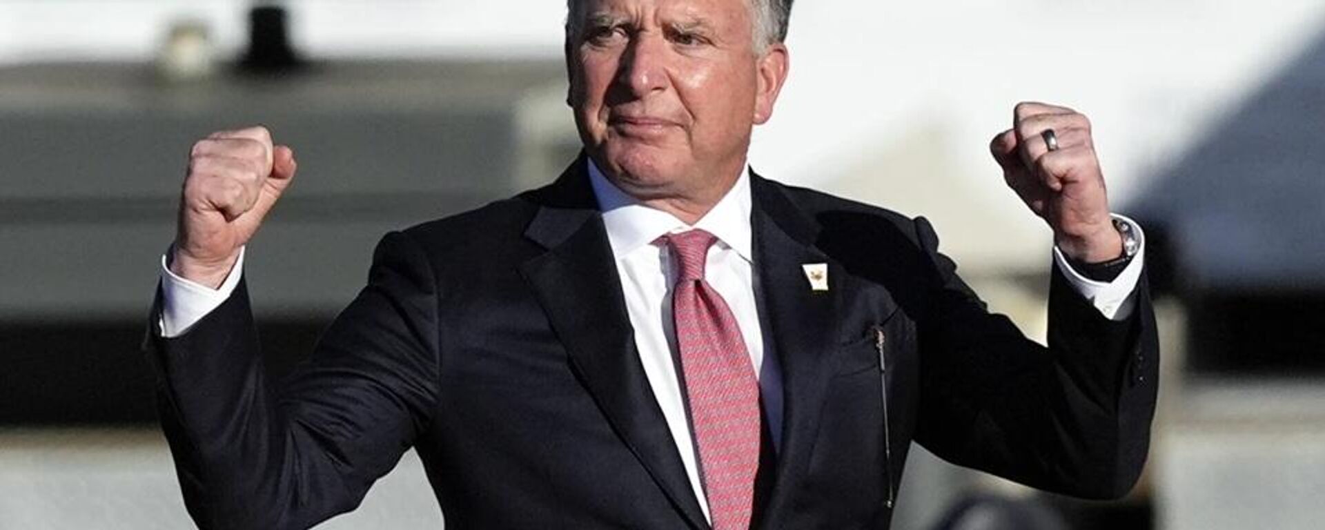 美国总统特使威特科夫 - 俄罗斯卫星通讯社, 1920, 26.03.2025