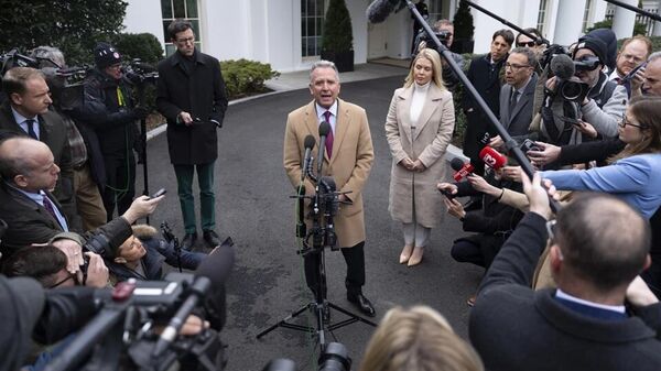 Steve Witkoff - 俄罗斯卫星通讯社