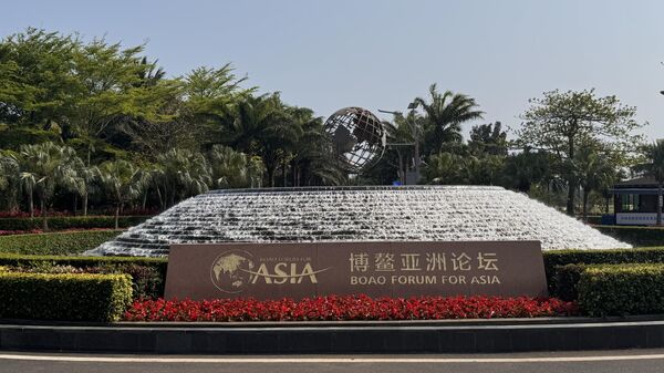 博鳌亚洲论坛2025年年会 - 俄罗斯卫星通讯社