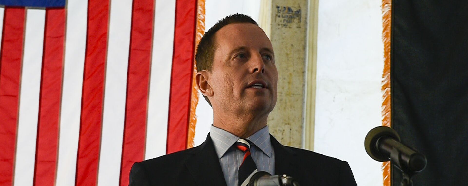 美国总统特别任务特使理查德・格雷内尔 - 俄罗斯卫星通讯社, 1920, 26.03.2025