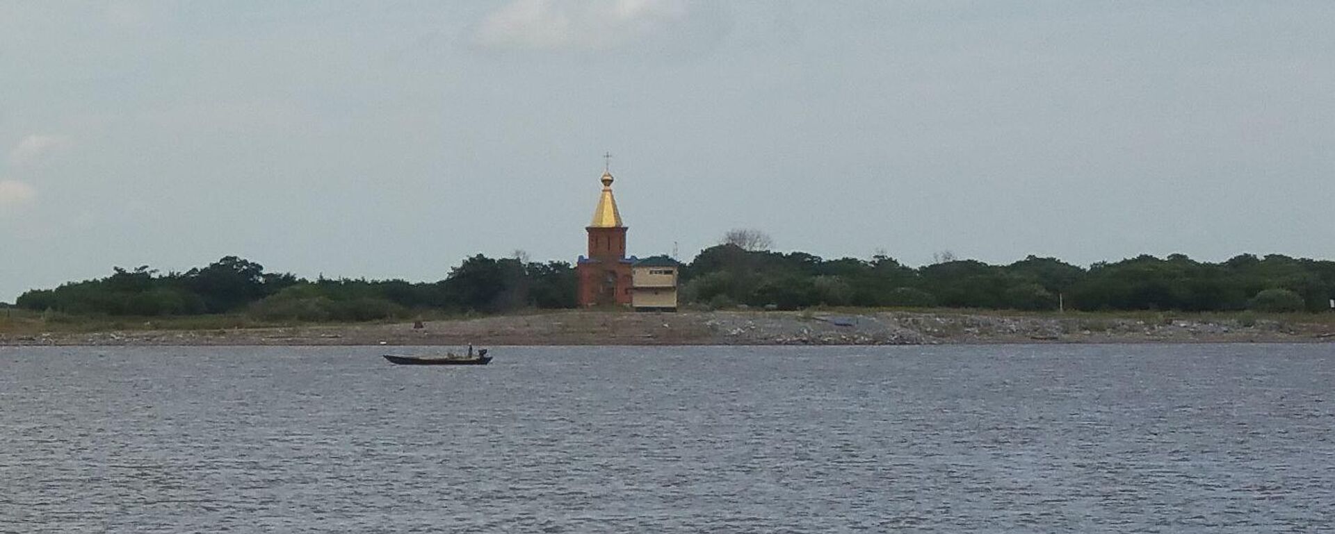 俄哈巴罗夫斯克边疆区行政长官：大乌苏里岛将设立国际超前发展区 - 俄罗斯卫星通讯社, 1920, 25.07.2025