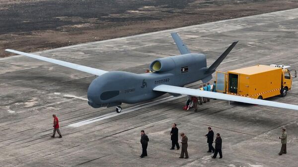 金正恩指导无人机电子战研究工作 - 俄罗斯卫星通讯社