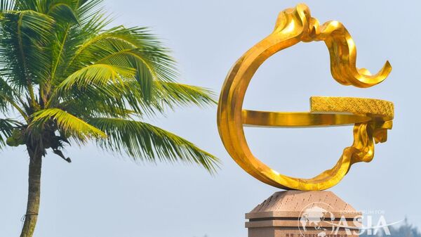 專家：美國在收縮，中國可以發揮更大作用 - 俄羅斯衛星通訊社