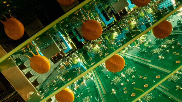 俄羅斯超過20%的微電子產品出口來自莫斯科 - 俄羅斯衛星通訊社