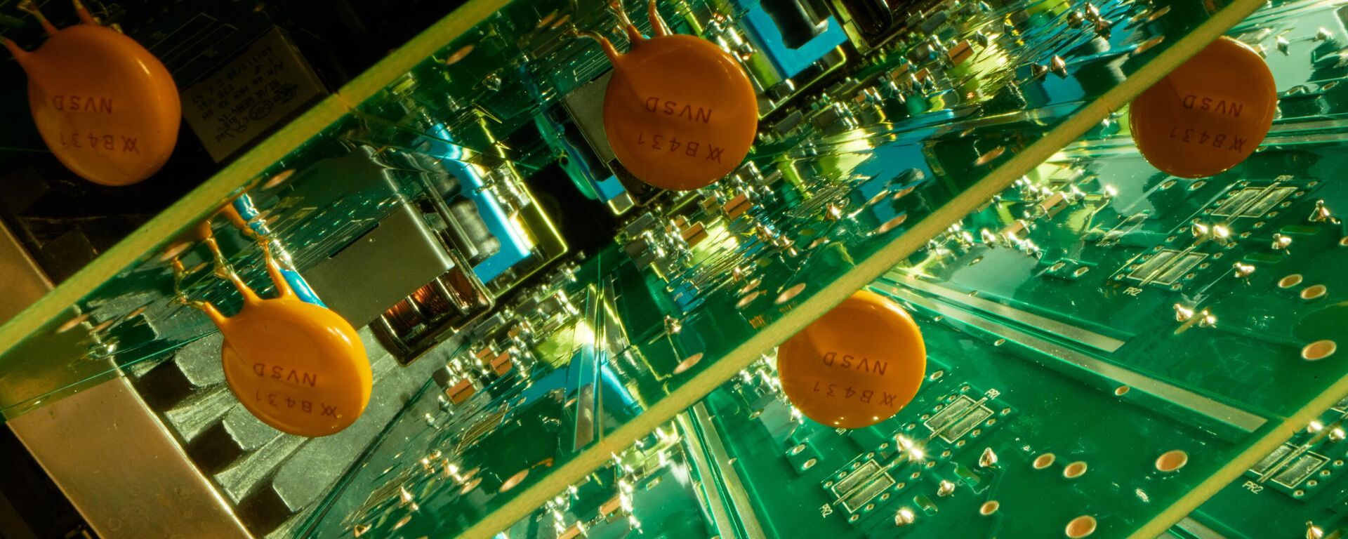 俄羅斯超過20%的微電子產品出口來自莫斯科 - 俄羅斯衛星通訊社, 1920, 27.03.2025