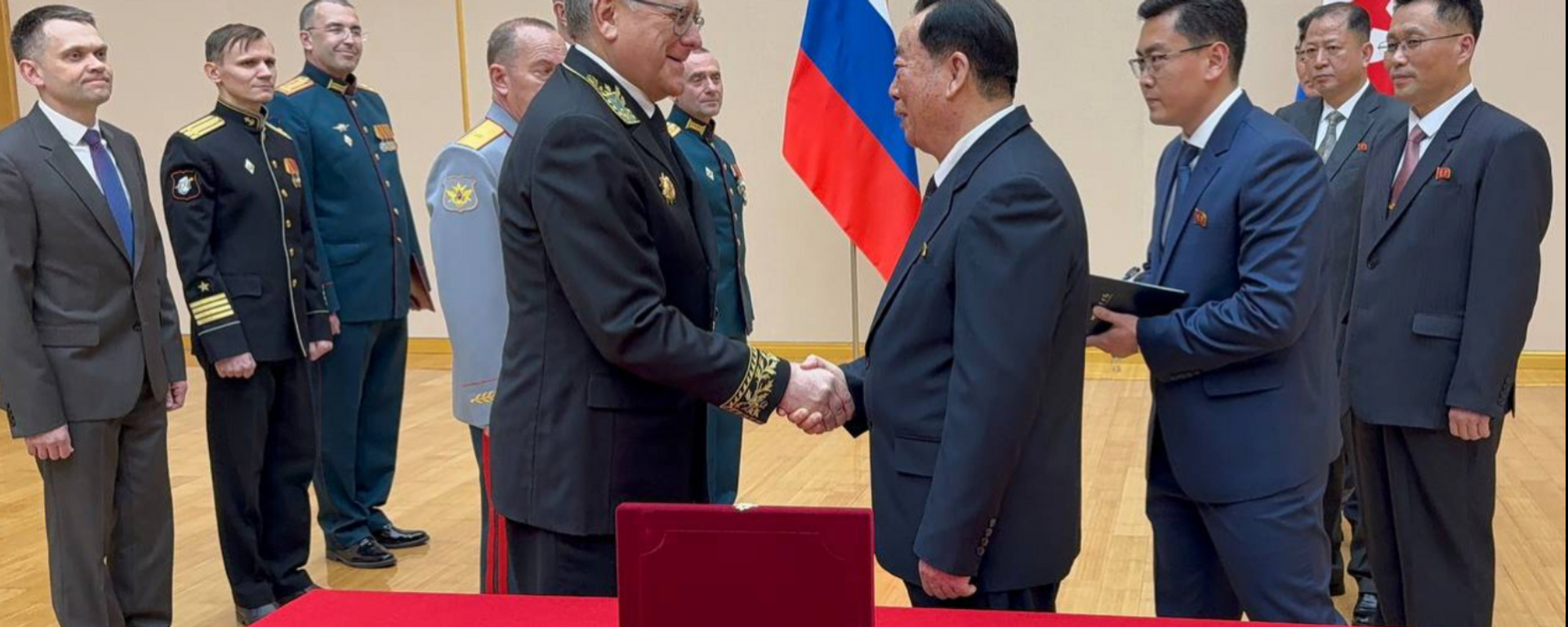 金正恩被授予伟大卫国战争胜利80周年纪念奖章 - 俄罗斯卫星通讯社, 1920, 28.03.2025