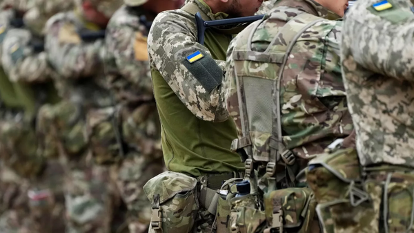 被俘烏克蘭軍人：紅軍城發現過哥倫比亞雇傭兵 - 俄羅斯衛星通訊社