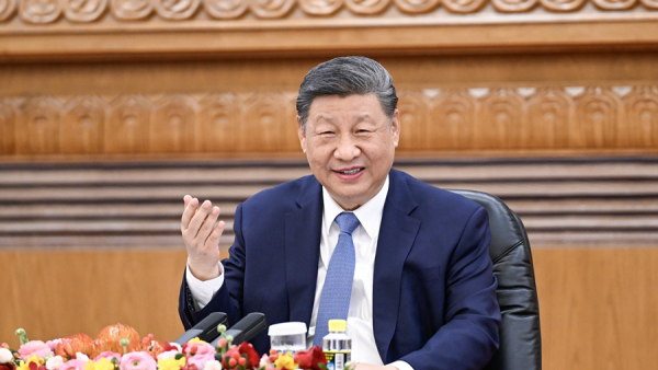 中國國家主席習近平 - 俄羅斯衛星通訊社