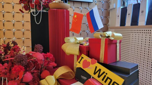 俄农产品出口发展中心：截至目前 中国是俄罗斯葡萄酒最大进口国 - 俄罗斯卫星通讯社