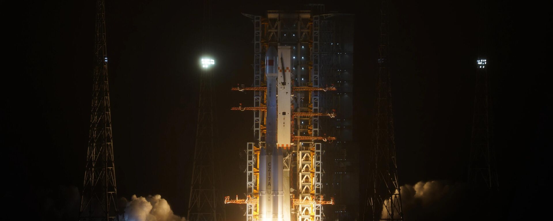 中国成功发射通信技术试验卫星十六号 - 俄罗斯卫星通讯社, 1920, 30.03.2025