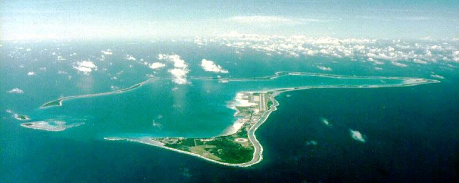 迪戈加西亚岛 - 俄罗斯卫星通讯社, 1920, 20.01.2026