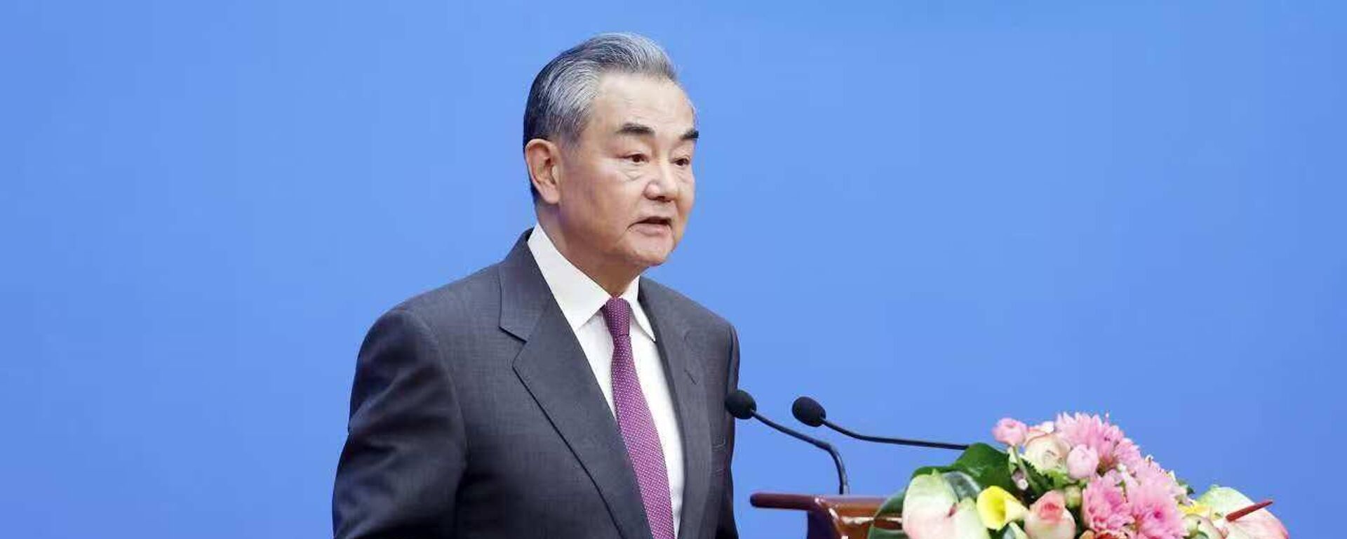 王毅 - 俄羅斯衛星通訊社, 1920, 17.12.2025