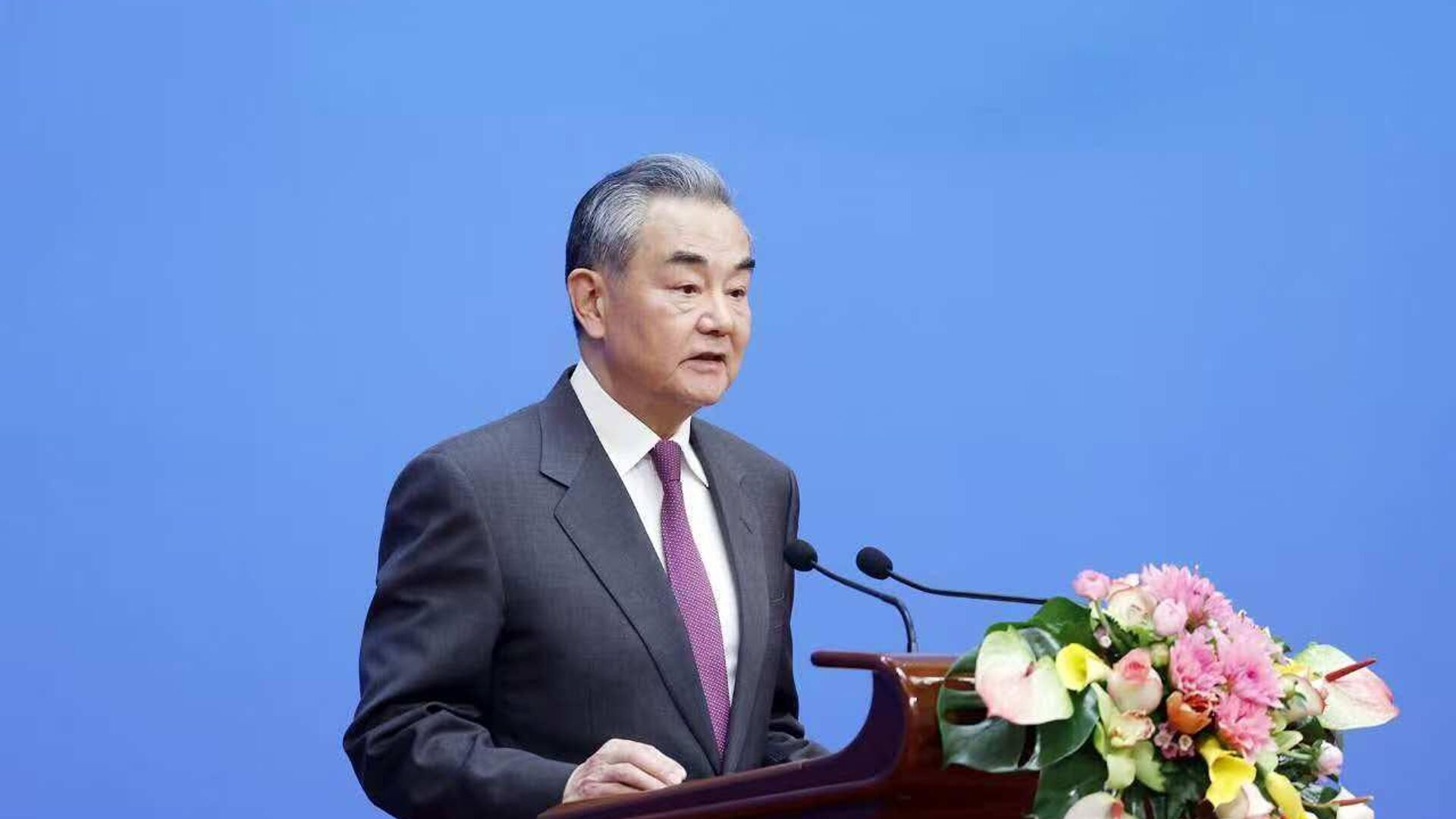 王毅 王毅 - 俄罗斯卫星通讯社, 1920, 01.04.2025