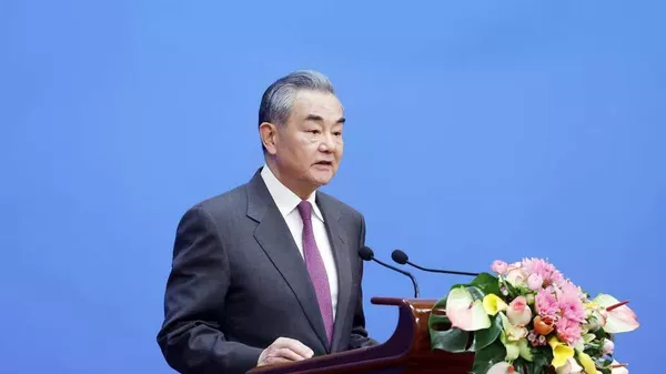 王毅 - 俄罗斯卫星通讯社