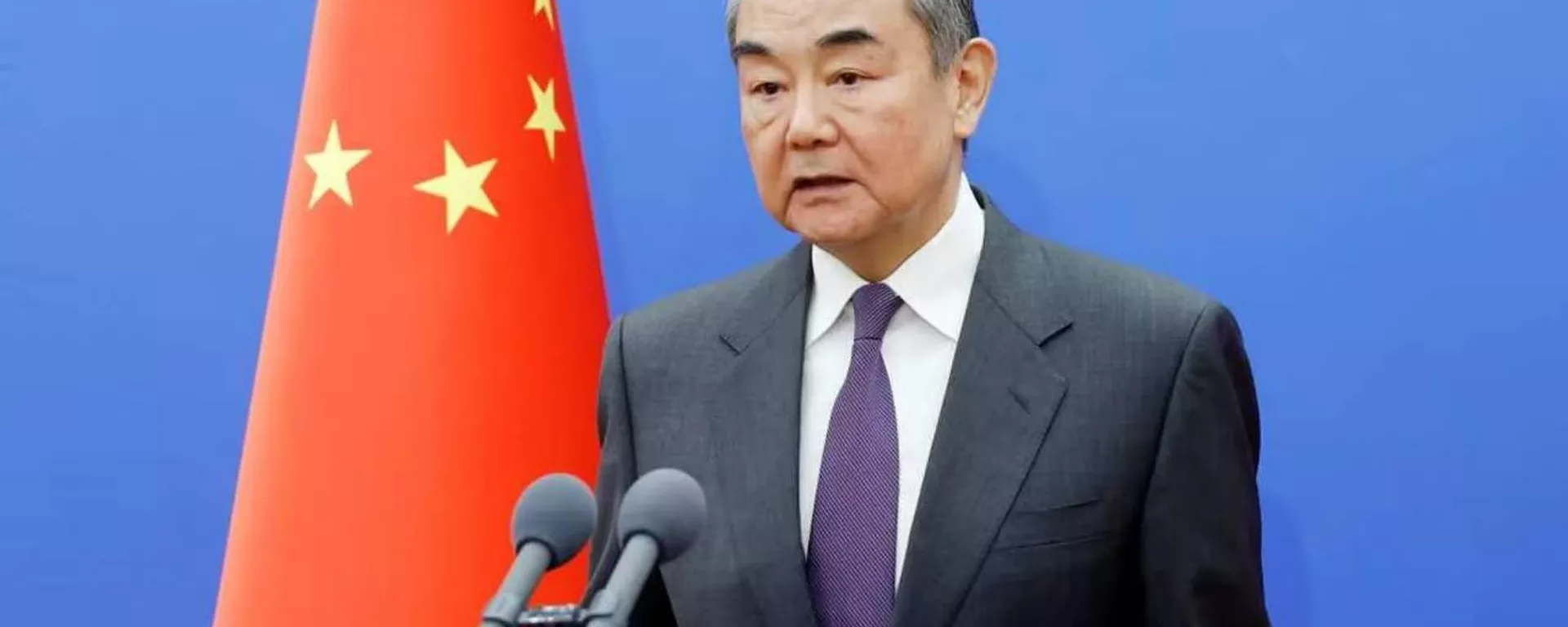 王毅 - 俄罗斯卫星通讯社, 1920, 14.02.2026