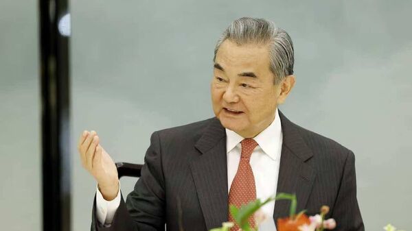 中国外交部：王毅将访问韩国、印尼 - 俄罗斯卫星通讯社
