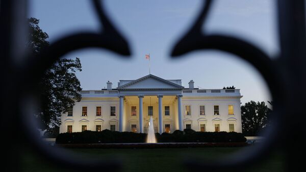 白宫 - 俄罗斯卫星通讯社