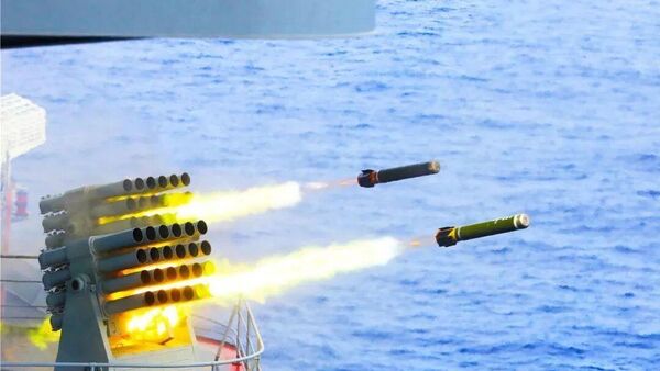 山东舰航母 - 俄罗斯卫星通讯社