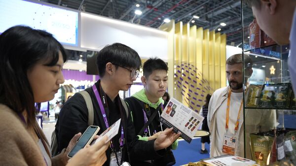 莫斯科企業對華產品供應增長24% - 俄羅斯衛星通訊社