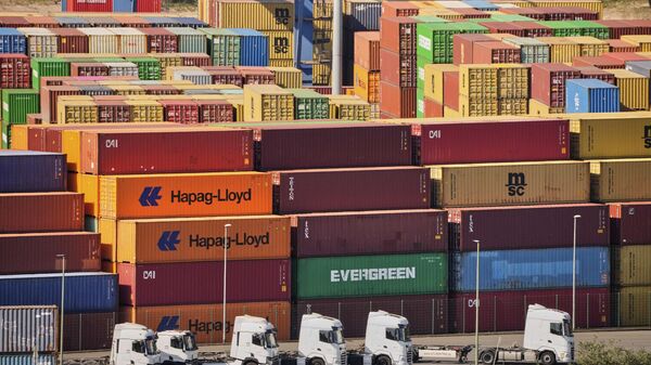 中国对原产于美国的所有进口商品加征34%关税 - 俄罗斯卫星通讯社