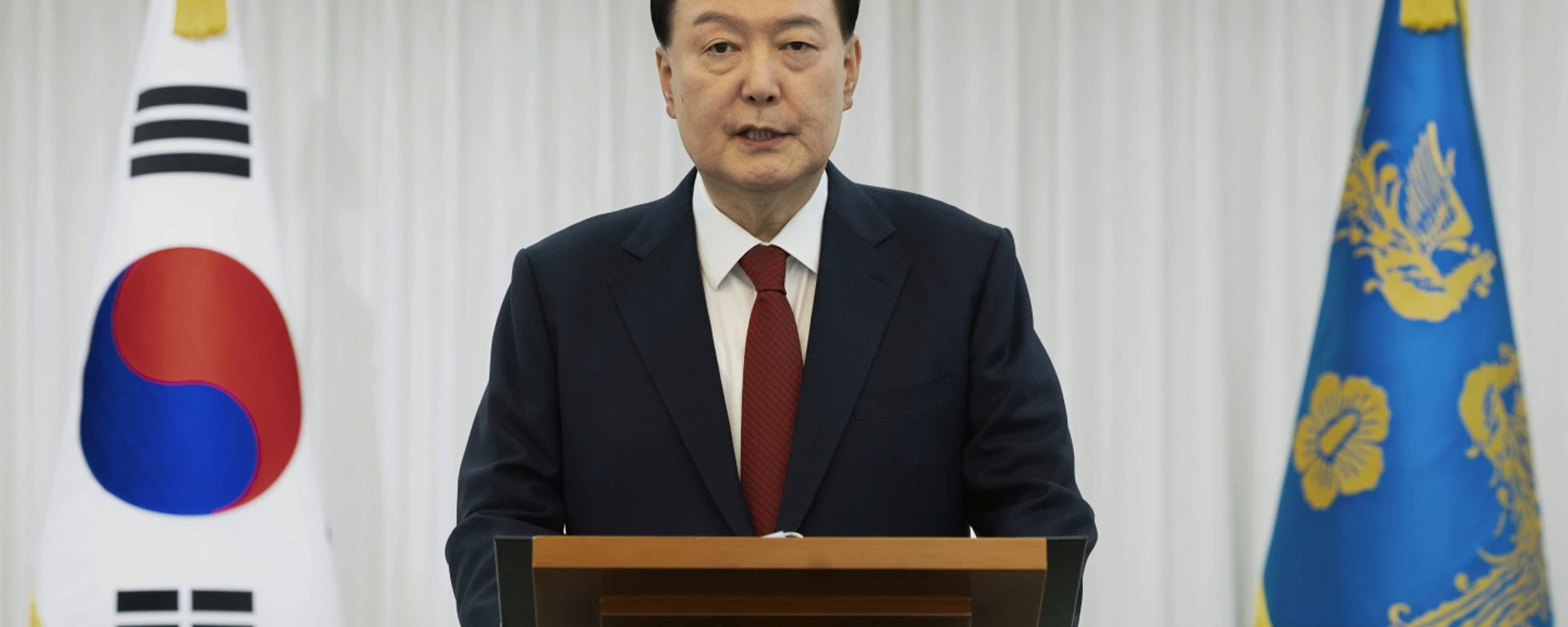 韩国宪法法院裁定罢免尹锡悦 - 俄罗斯卫星通讯社, 1920, 04.04.2025