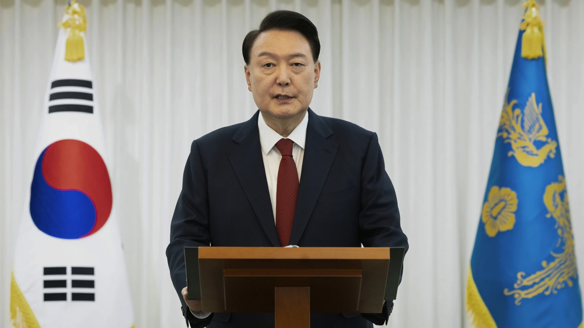 韩国宪法法院裁定罢免尹锡悦 - 俄罗斯卫星通讯社, 1920, 04.04.2025