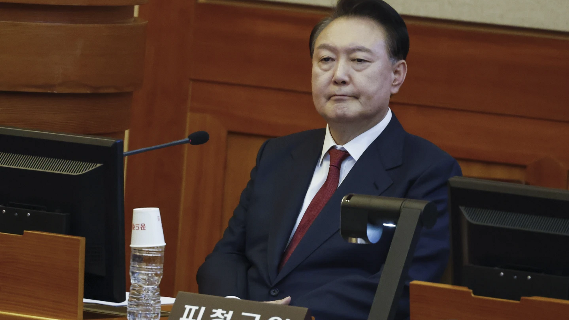 韩国宪法法院：尹锡悦发动紧急戒严出动军人进入国会违反宪法 - 俄罗斯卫星通讯社, 1920, 04.04.2025