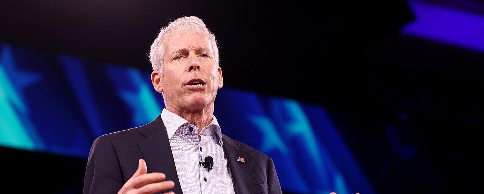 美国能源部长克里斯•赖特 - 俄罗斯卫星通讯社, 1920, 11.09.2025