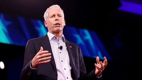 美国能源部长克里斯•赖特 - 俄罗斯卫星通讯社