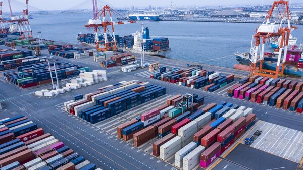 专家：中美贸易僵局或将进一步升级 - 俄罗斯卫星通讯社