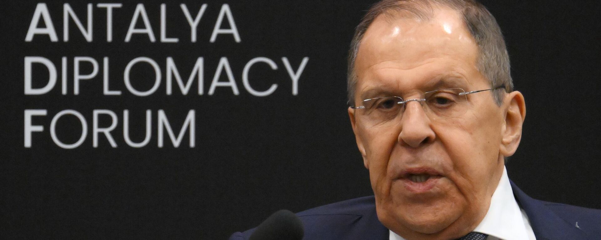 俄罗斯外交部长谢尔盖·拉夫罗夫 俄罗斯外交部长谢尔盖·拉夫罗夫 - 俄罗斯卫星通讯社, 1920, 12.04.2025