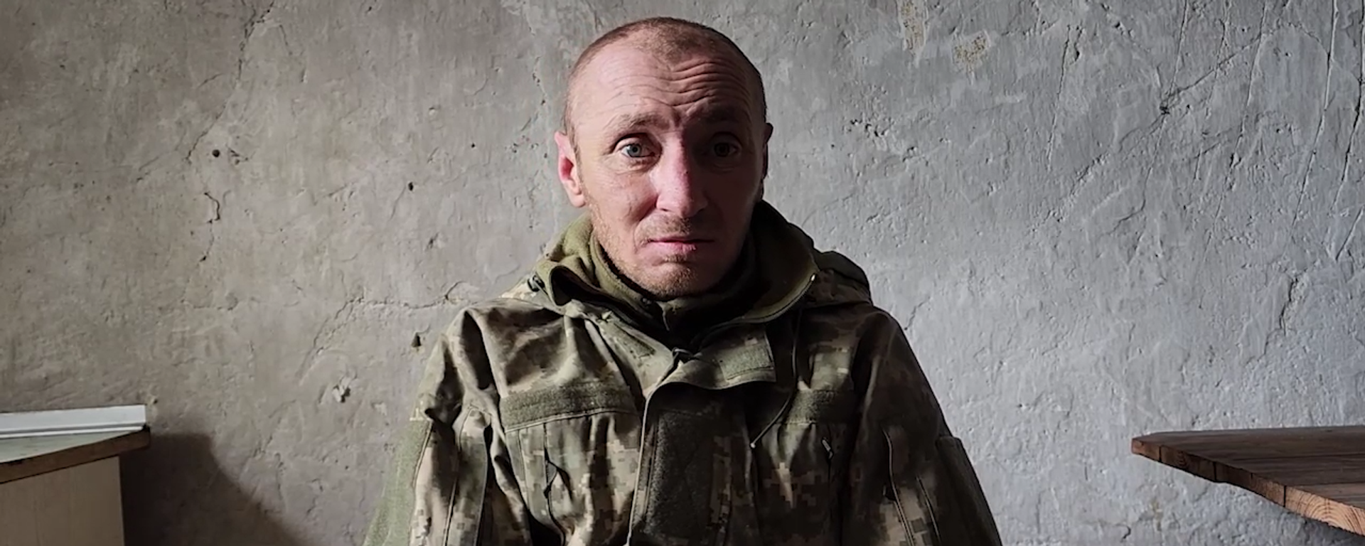 乌克兰战俘：青年为钱加入乌军，但阵亡后家属却拿不到抚恤金 - 俄罗斯卫星通讯社, 1920, 15.04.2025