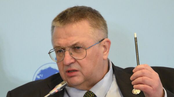 俄副总理：域外势力在南高加索的存在令人关切 - 俄罗斯卫星通讯社