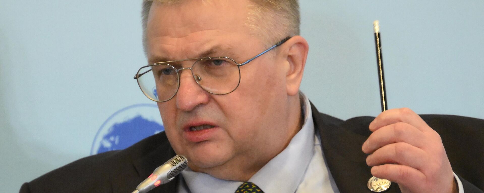 俄罗斯副总理阿列克谢·奥韦尔丘克 - 俄罗斯卫星通讯社, 1920, 25.02.2026