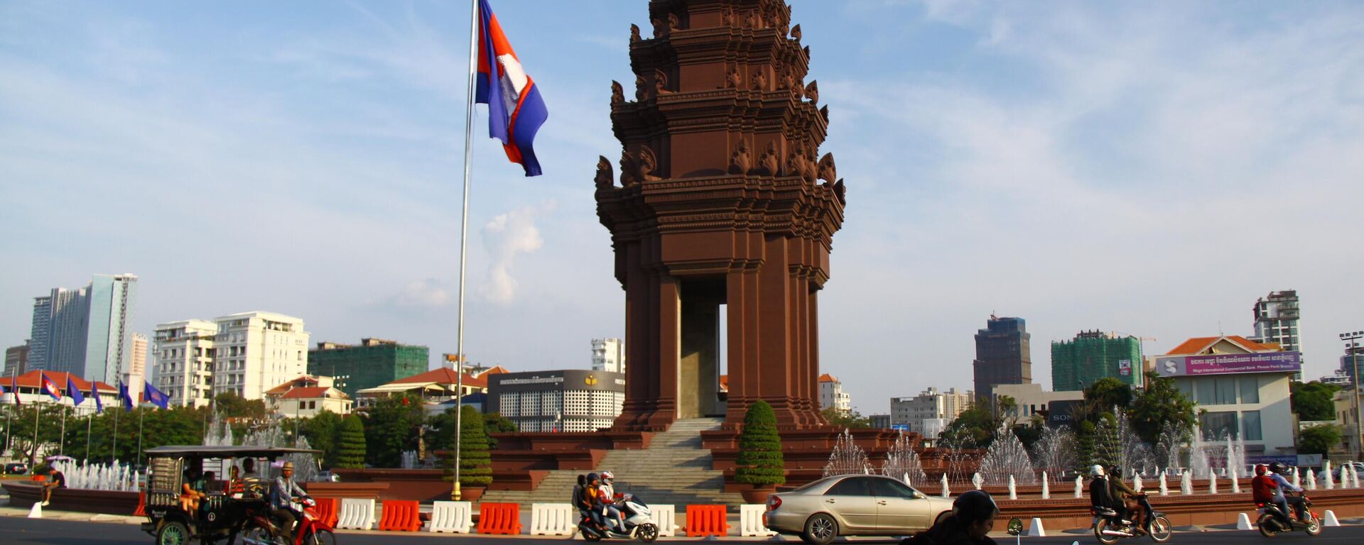 柬埔寨金邊  - 俄羅斯衛星通訊社, 1920, 04.10.2025