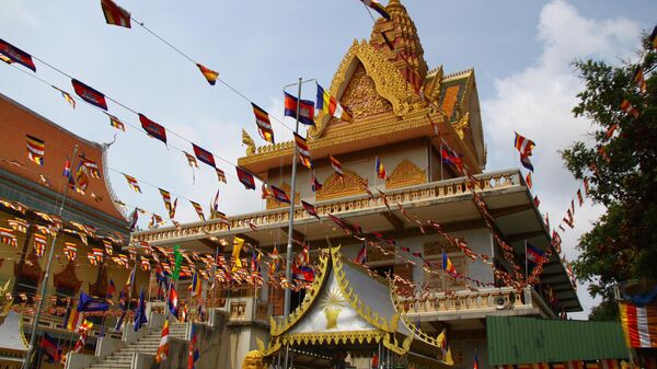 柬埔寨明年将对中国试行免签政策 - 俄罗斯卫星通讯社