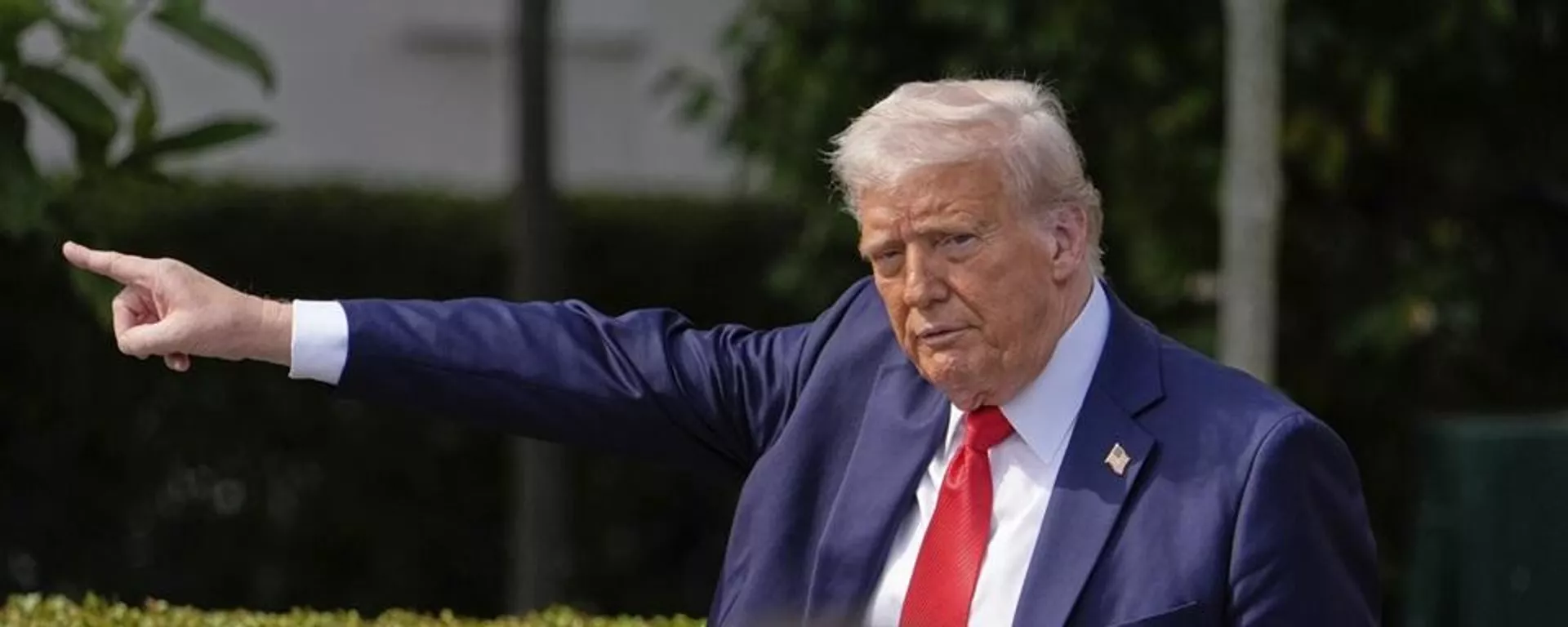 美国总统特朗普 美国总统特朗普 - 俄罗斯卫星通讯社, 1920, 17.08.2025