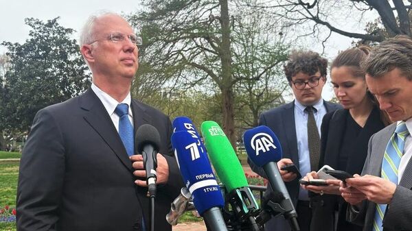 俄总统特别代表：俄美经济合作小组2月5日在阿布扎比举行会晤 - 俄罗斯卫星通讯社