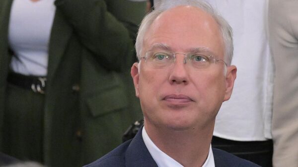 Кирилл Дмитриев - 俄罗斯卫星通讯社