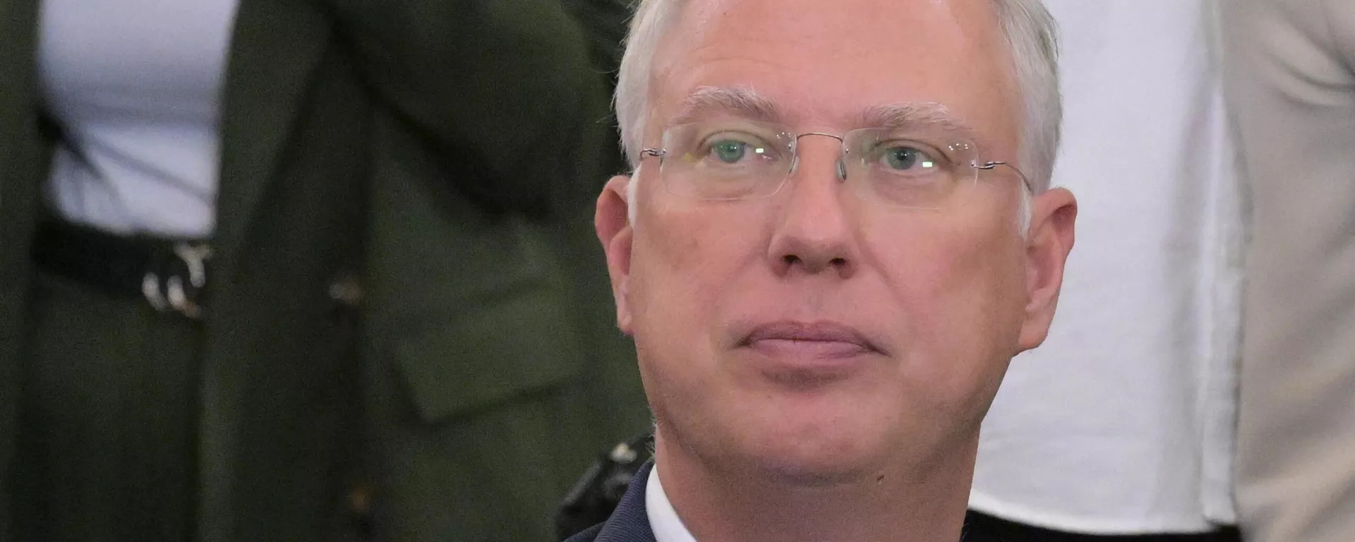 俄罗斯总统特别代表基里尔·德米特里耶夫 - 俄罗斯卫星通讯社, 1920, 21.12.2025