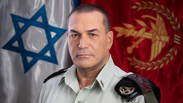 以色列軍隊總參謀長批准進攻加沙計劃的“主體構想” - 俄羅斯衛星通訊社